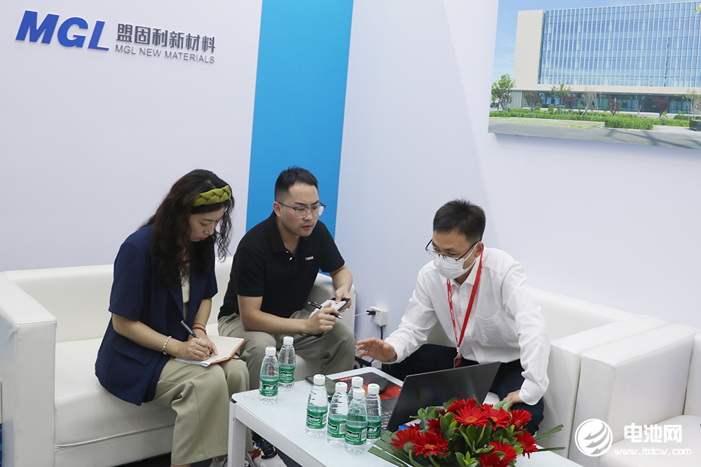 盟固利新材料制造研发中心技术总监李文强 盟固利新材料制造研发中心技术总监李文强