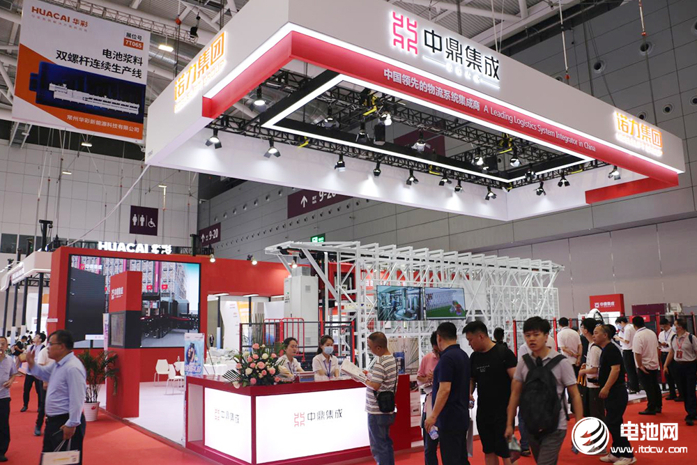 手握50亿仓储物流订单 中鼎集成纵深开拓全球新能源市场 手握50亿仓储物流订单 中鼎集成纵深开拓全球新能源市场