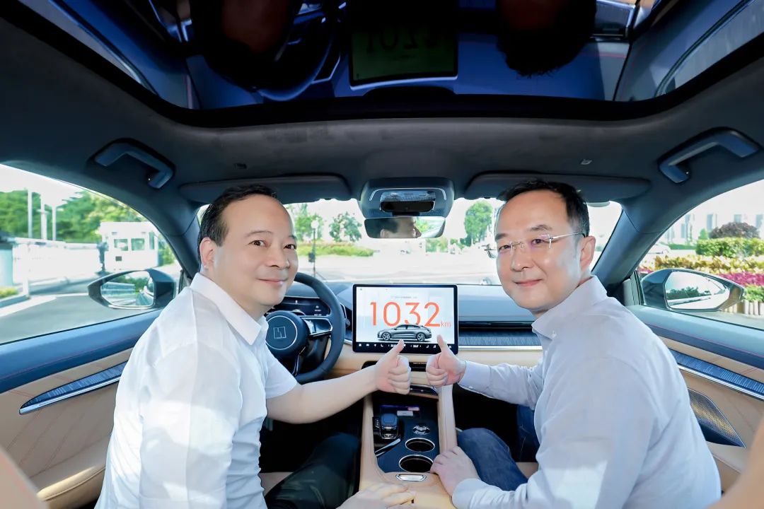 续航里程首超1000公里 麒麟电池首发落地极氪001车型交付