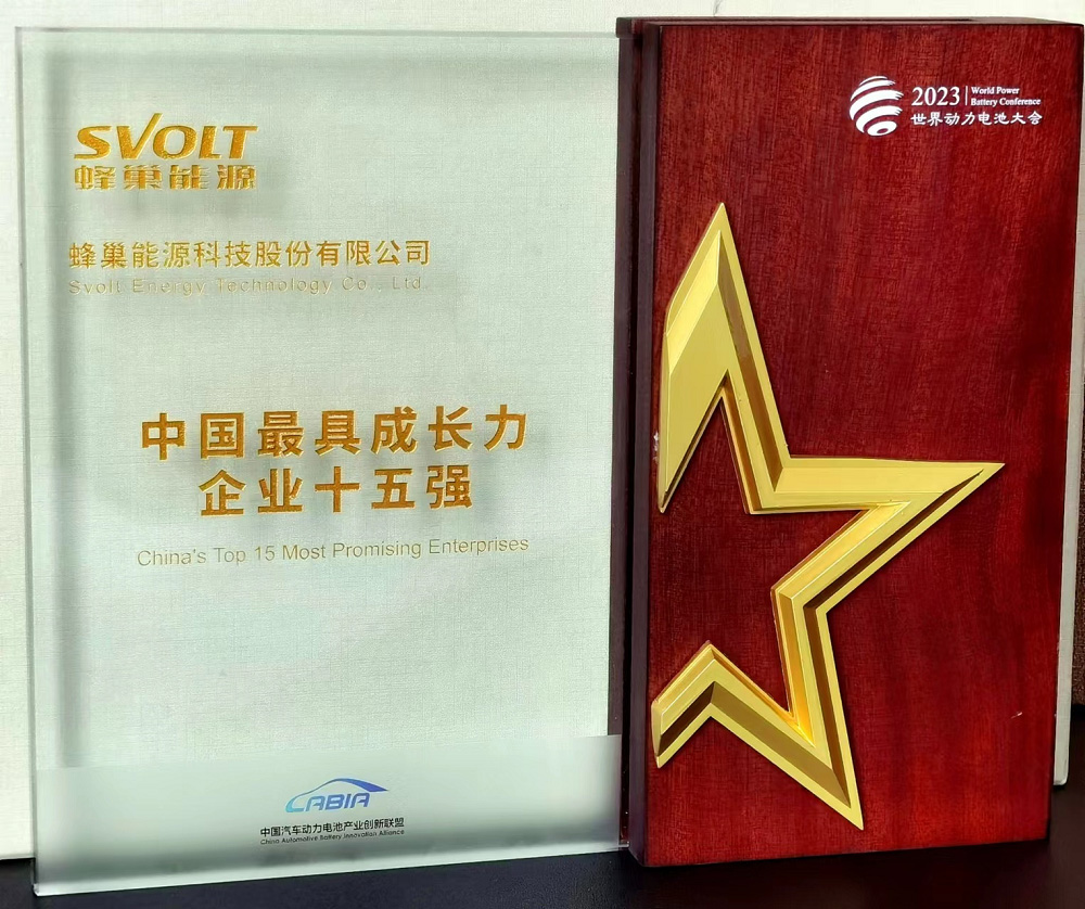 工信部,锂电池,蜂巢能源