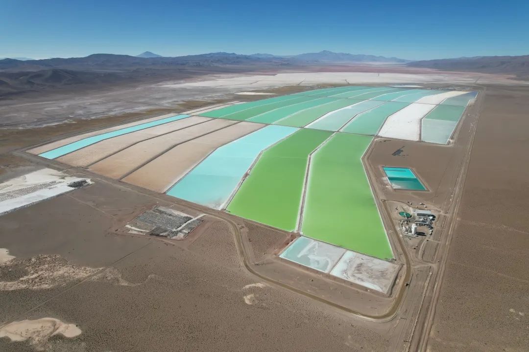 图片来源：赣锋锂业