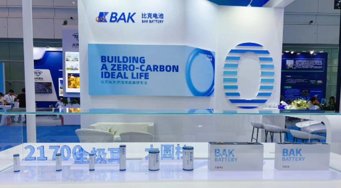 比克电池,动力电池,锂电池