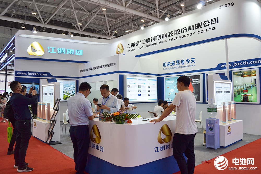 江铜铜箔 江铜铜箔