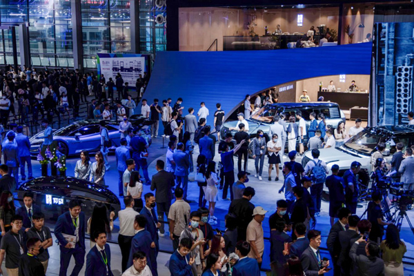 比亚迪,电动汽车,仰望