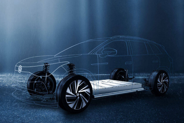 图片来源：大众汽车