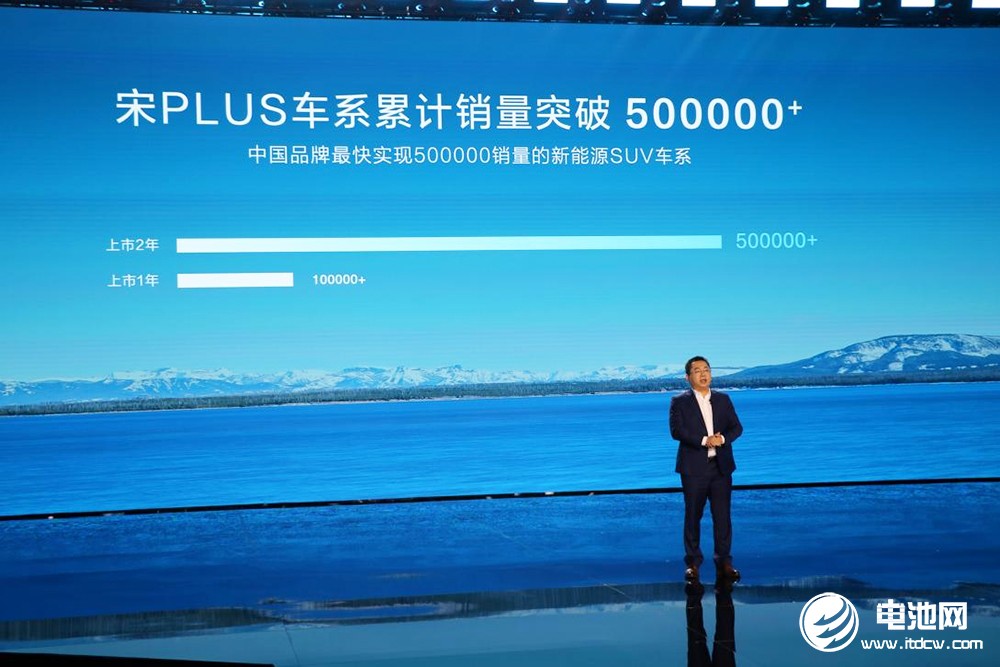 新能源汽车,比亚迪,刀片电池,宋PLUS冠军版