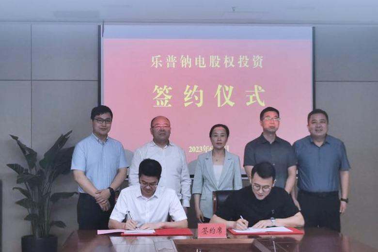 图片来源：乐普钠电