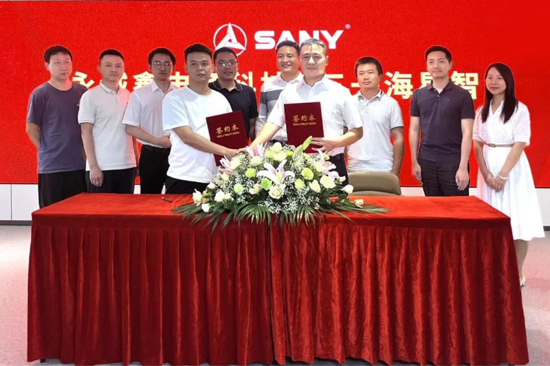 图片来源：三一集团