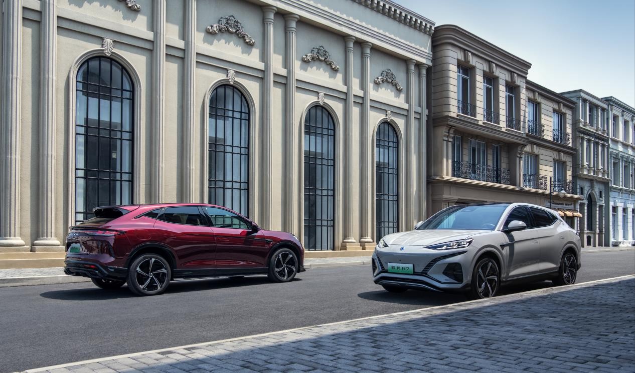 图片来源：腾势汽车