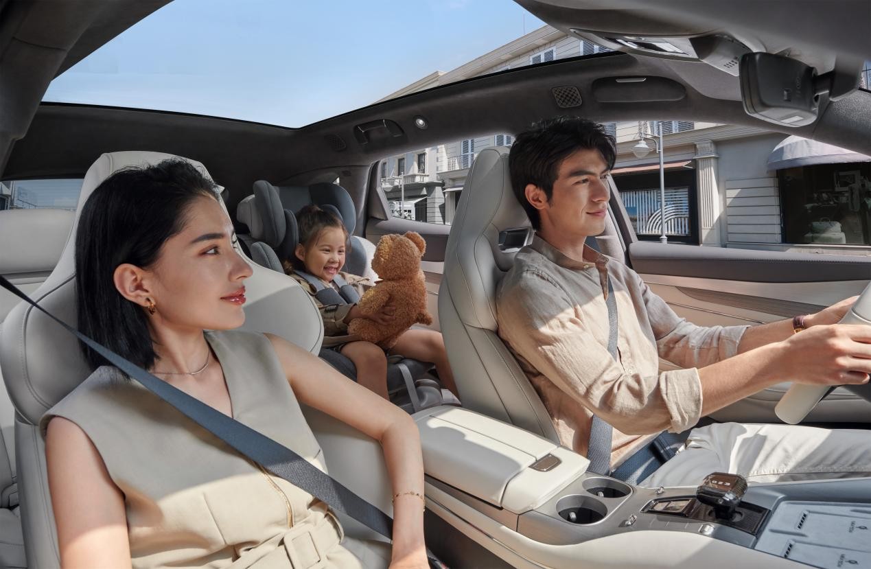 图片来源：腾势汽车