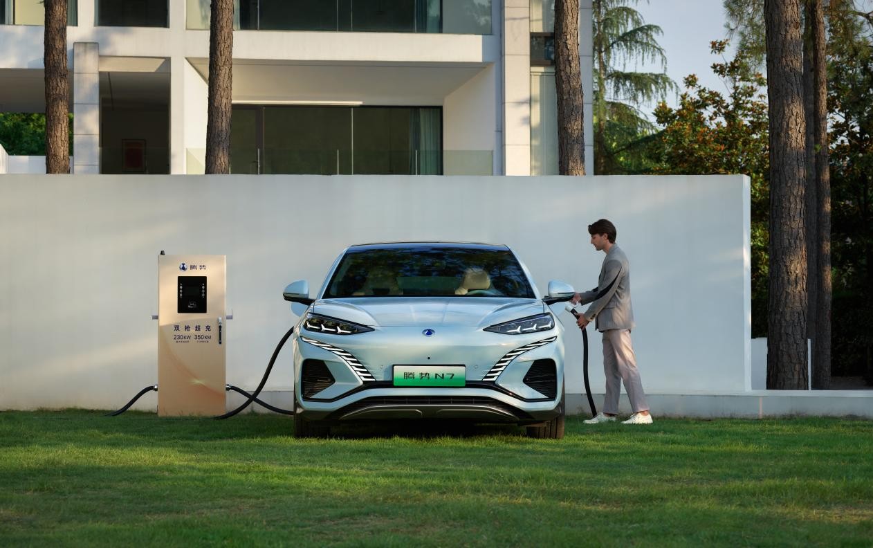 图片来源：腾势汽车