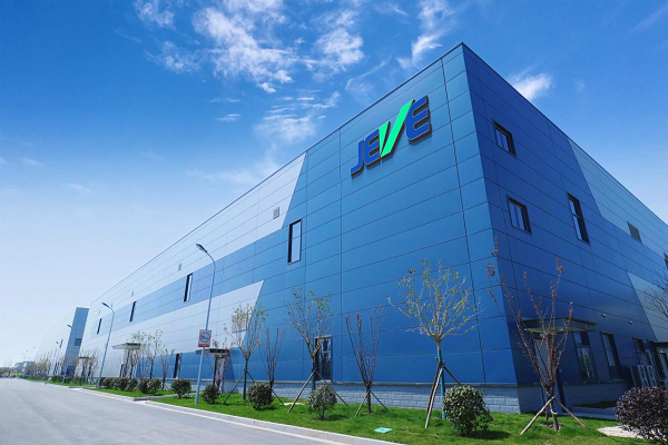 图：捷威动力海绵系统