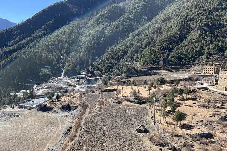 惠绒矿业 图片来源：盛新锂能