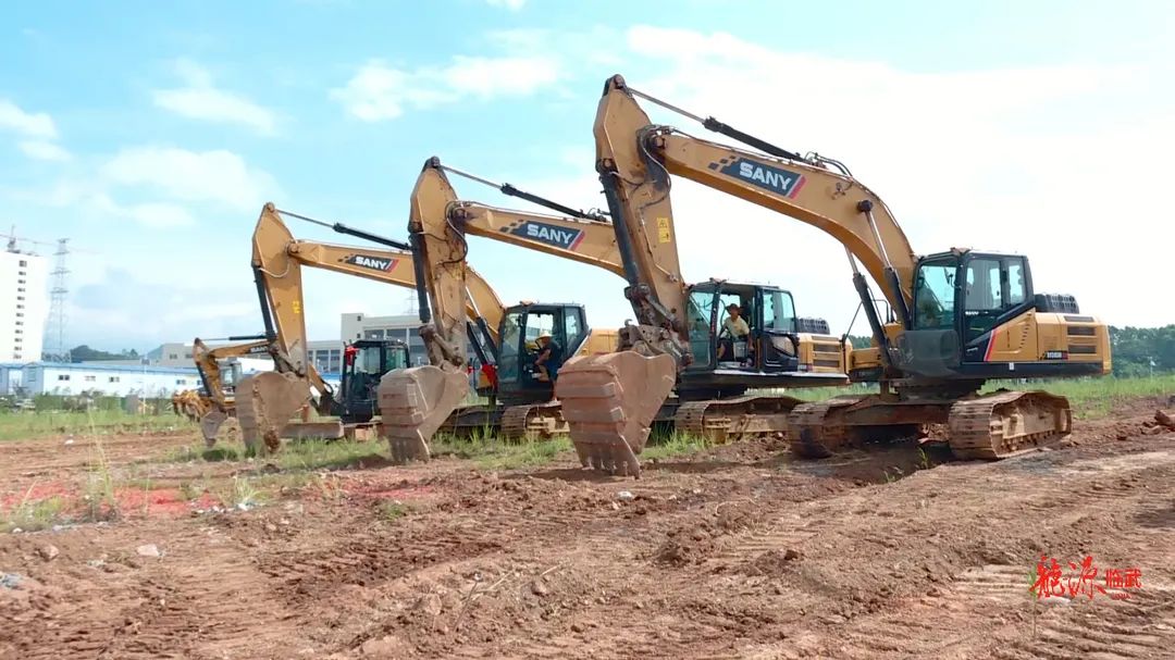 100亿元！规划电芯年产能20GWh！安能未来电池生产项目开工