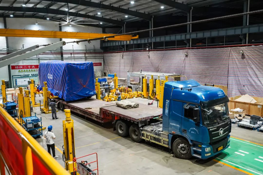 图片来源：中车株洲所