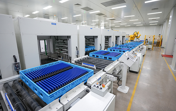 蜂巢能源,动力电池,锂电池