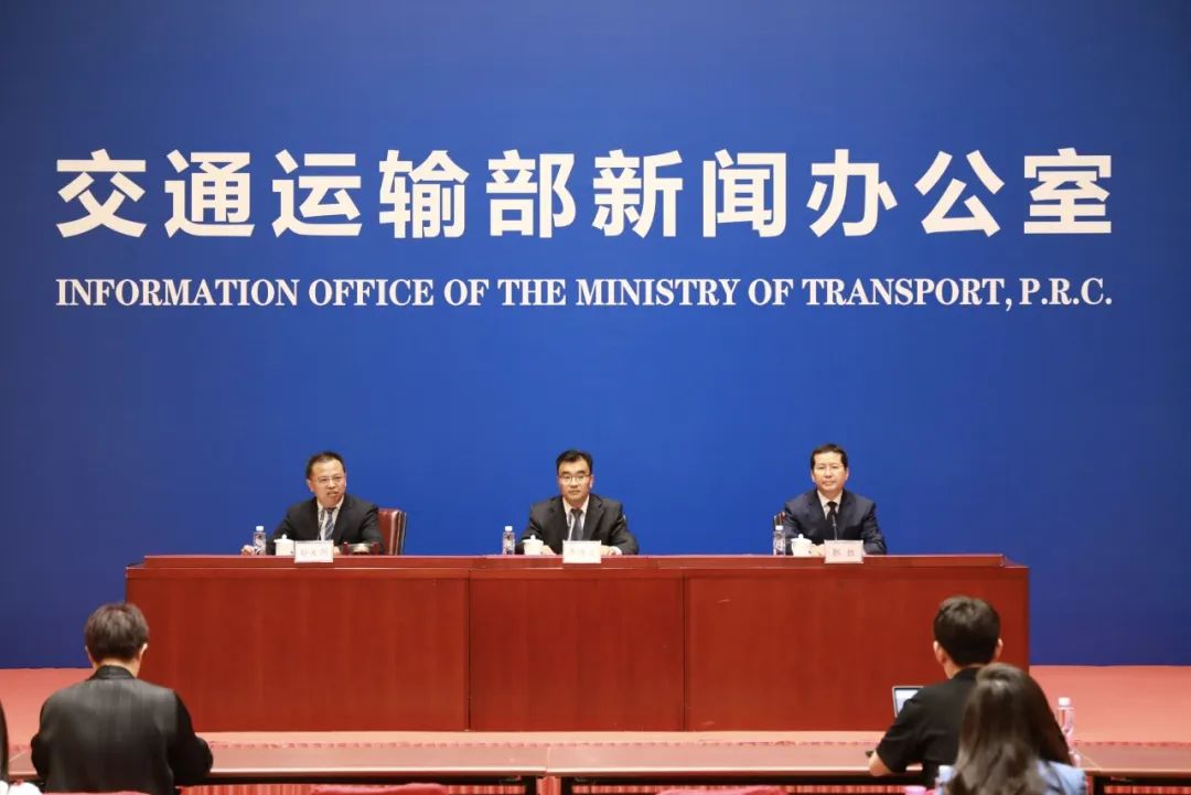 图片来源：交通运输部