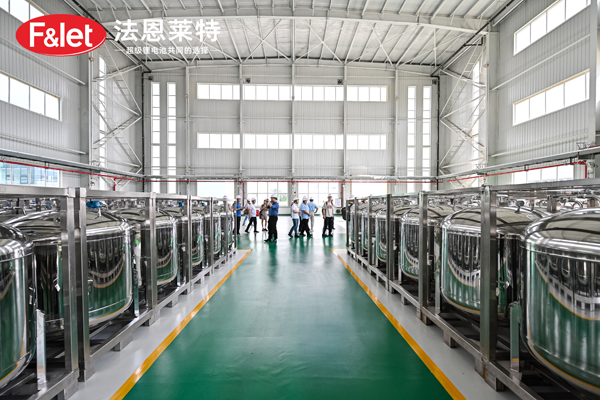 电解液,法恩莱特,法恩赛克