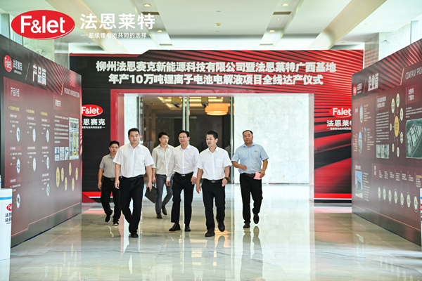 电解液,法恩莱特,法恩赛克