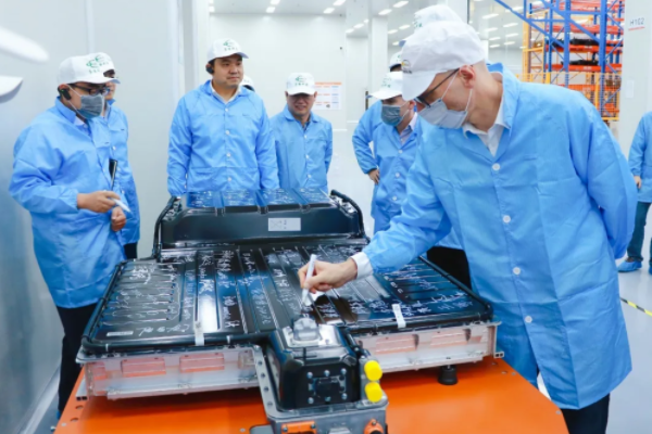 图片来源：孚能科技