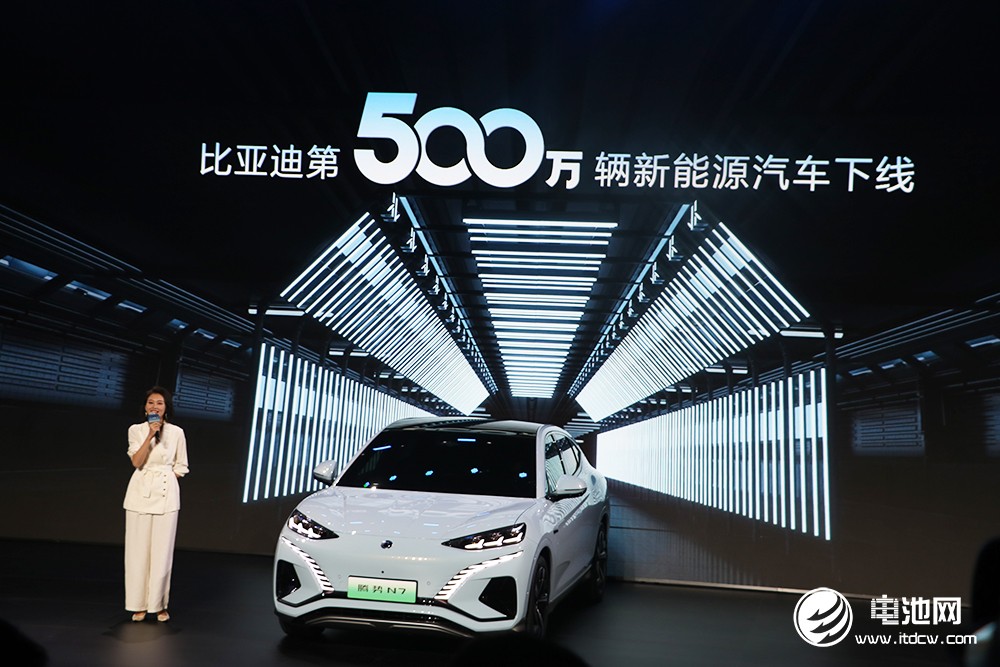 王传福：比亚迪用20年做了一道证明题，投入超千亿元！