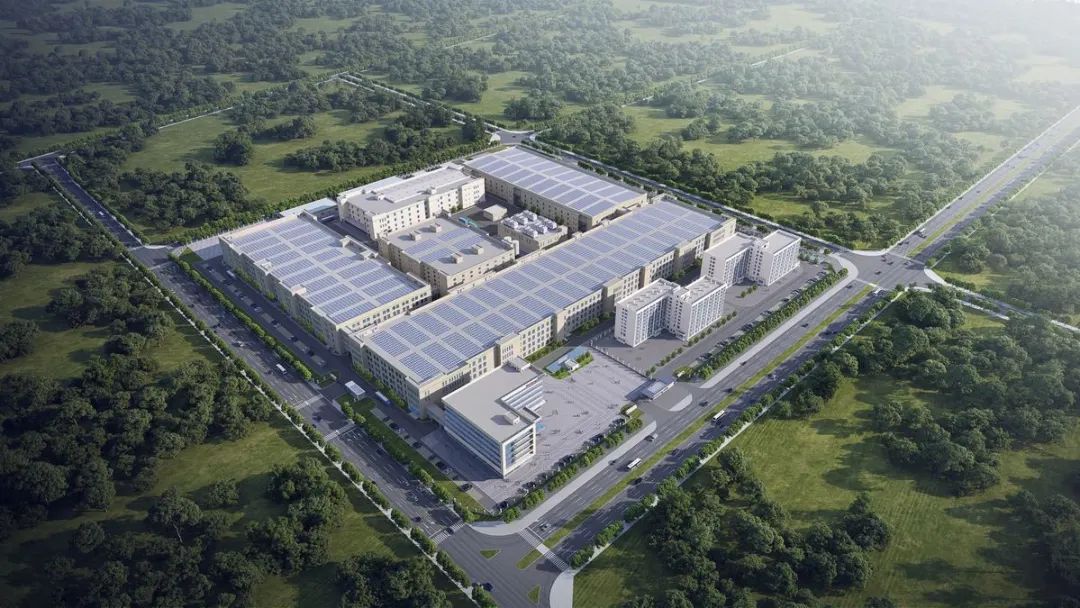 赣锋锂电（东莞）年产10GWh新型锂电池及储能总部项目
