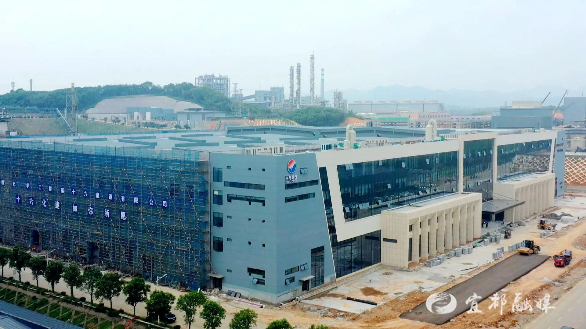 图片来源：宜都融媒