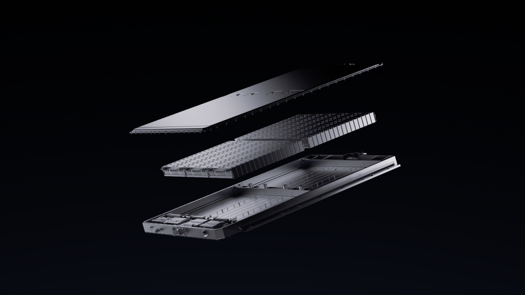 （宁德时代神行超充电池）