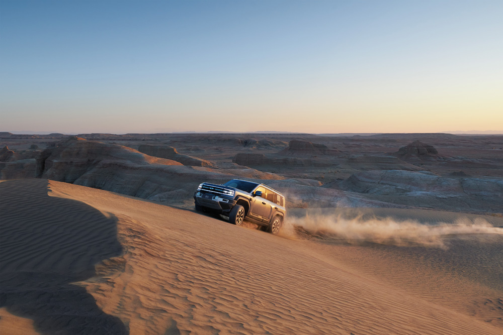 比亚迪,新能源汽车,方程豹