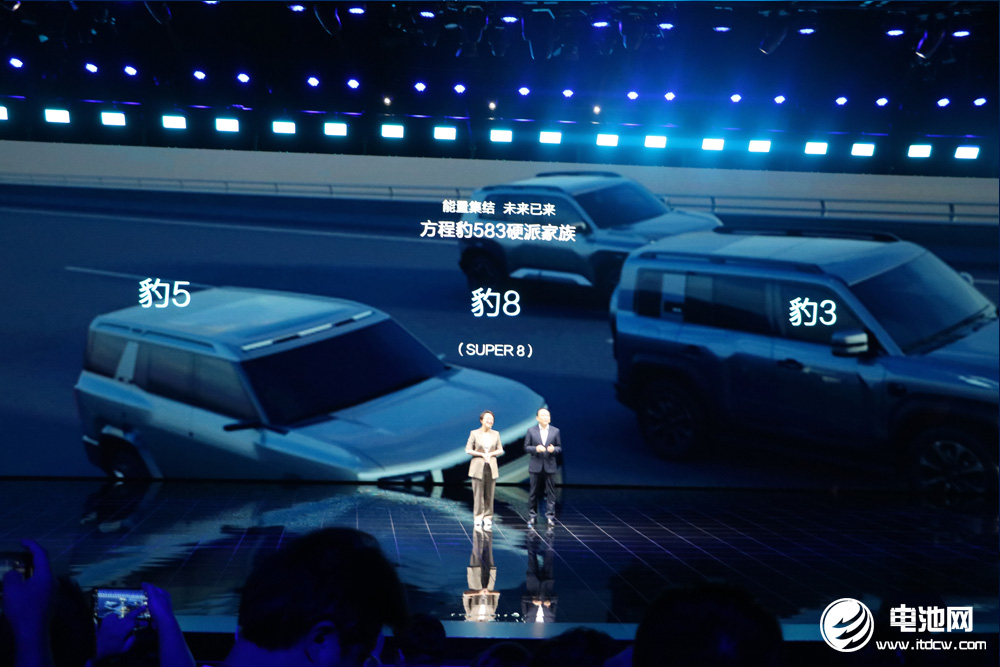 比亚迪,新能源汽车,方程豹