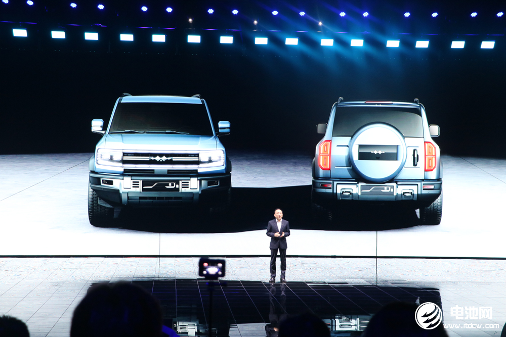 比亚迪,新能源汽车,方程豹