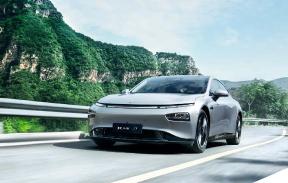 图片来源：小鹏汽车