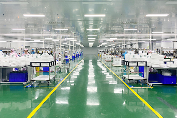 喜讯!惠强新材产销突破双亿平方米大关 喜讯!惠强新材产销突破双亿平方米大关