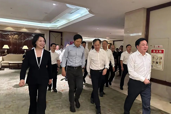 加码磷酸锰铁锂及钠电正极！容百科技斥资30亿再落子湖北仙桃