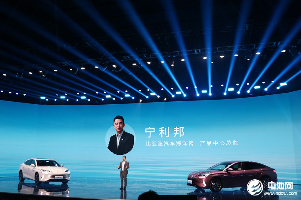 比亚迪海洋网销量超140万辆 海豹DM-i抢占中型轿车市场