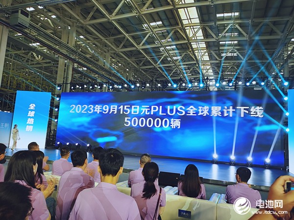 比亚迪,电动汽车,元PLUS