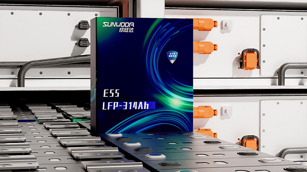 跑出新高度！欣旺达“五边形战士”5MWh液冷储能系统全球齐发