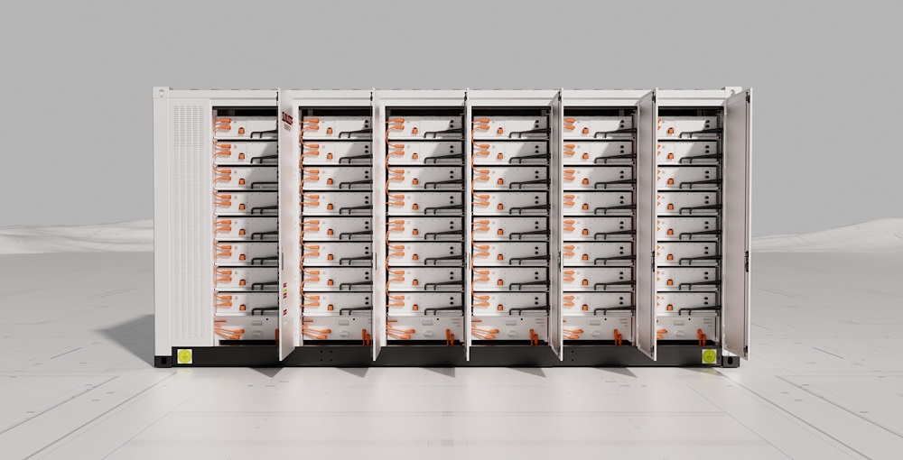 跑出新高度！欣旺达“五边形战士”5MWh液冷储能系统全球齐发
