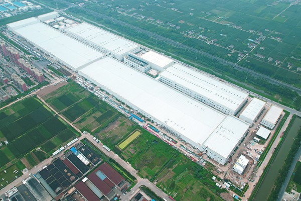 探秘盐城飞叠短刀基地 解锁蜂巢能源PHEV市场爆发密码