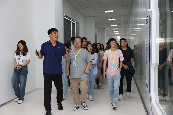 探秘盐城飞叠短刀基地 解锁蜂巢能源PHEV市场爆发密码