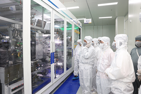 探秘盐城飞叠短刀基地 解锁蜂巢能源PHEV市场爆发密码