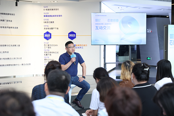 探秘盐城飞叠短刀基地 解锁蜂巢能源PHEV市场爆发密码