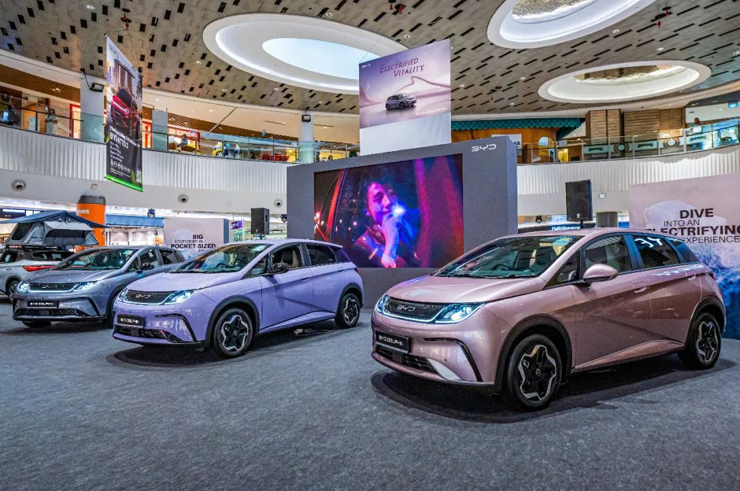 图片来源:比亚迪 图片来源:比亚迪