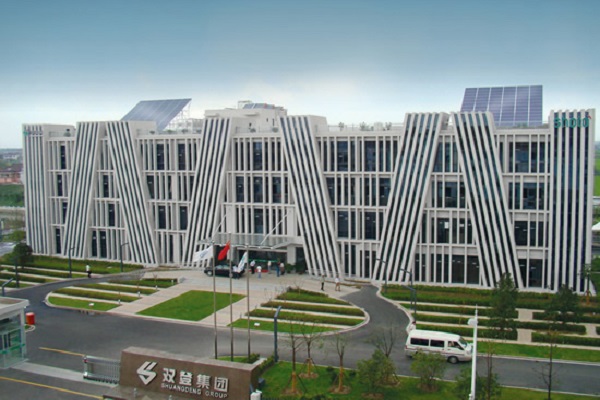 双登集团 双登集团