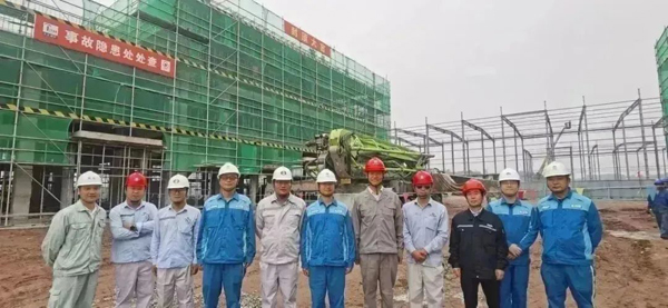 中化蓝天四川新能源20万吨电解液项目又有新动态 中化蓝天四川新能源20万吨电解液项目又有新动态