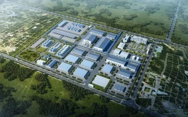 中化蓝天四川新能源20万吨电解液项目又有新动态 中化蓝天四川新能源20万吨电解液项目又有新动态