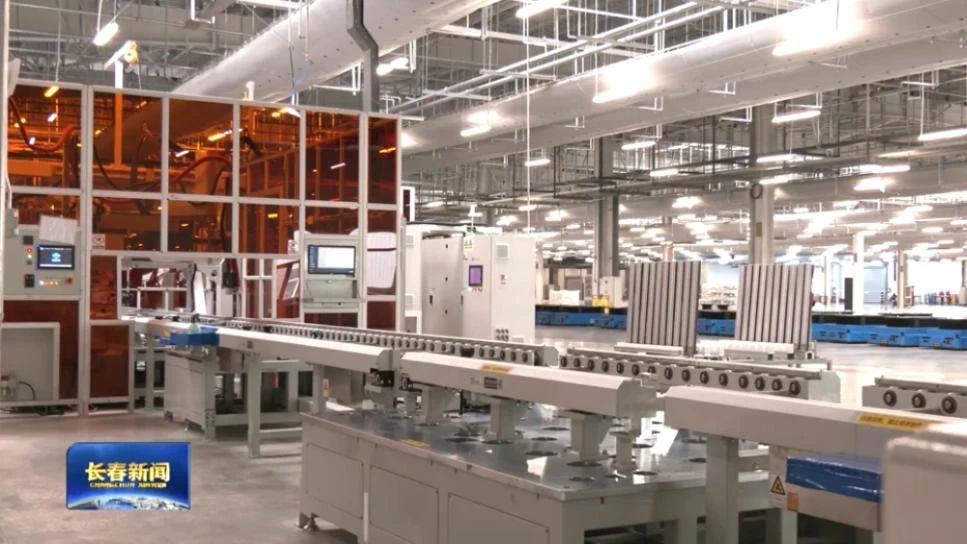 一汽弗迪新能源动力电池项目 一汽弗迪新能源动力电池项目