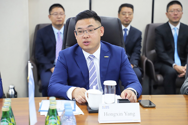 国际能源巨头万浦集团投资入股 蜂巢能源加速拓展海外市场 国际能源巨头万浦集团投资入股 蜂巢能源加速拓展海外市场