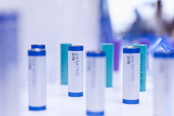 比克电池圆柱系列产品