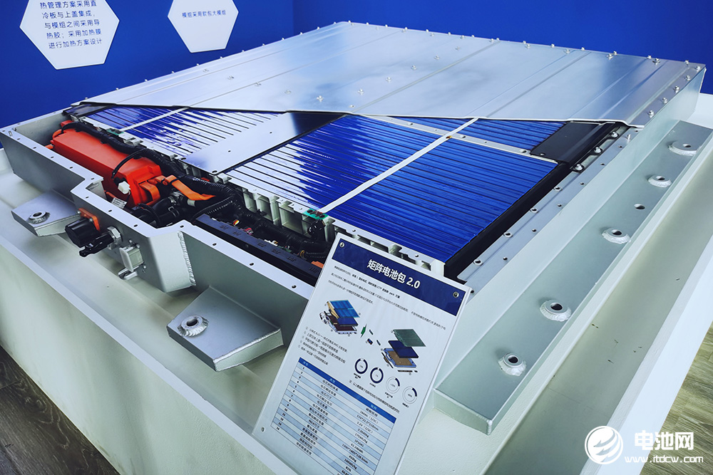 动力电池 动力电池